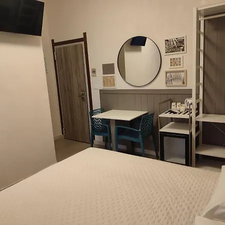 Euro Hotel Tirrenia Extérieur photo